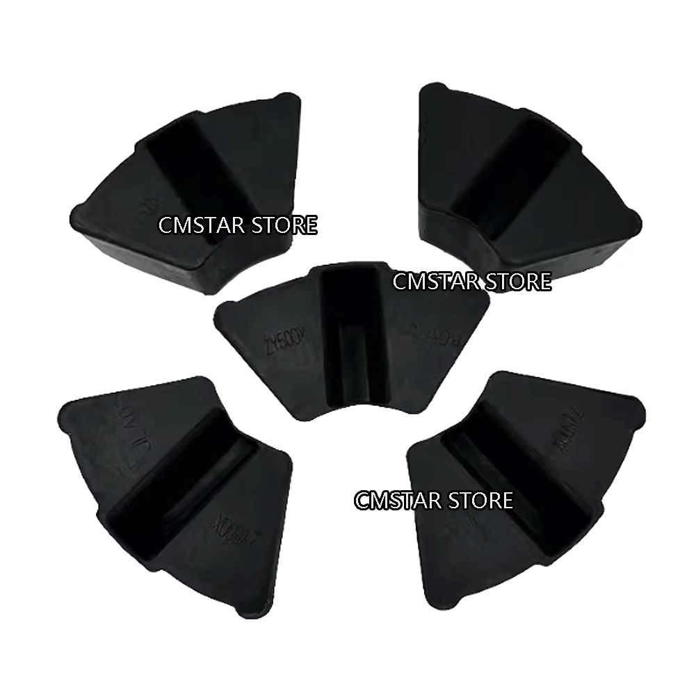 Motorcycle Rear Hub Wheel Damper Sprocket Buffer Block For Macbor Montana XR5 Lexmoto 500X COLOVE KOVE 500X 525X 400X