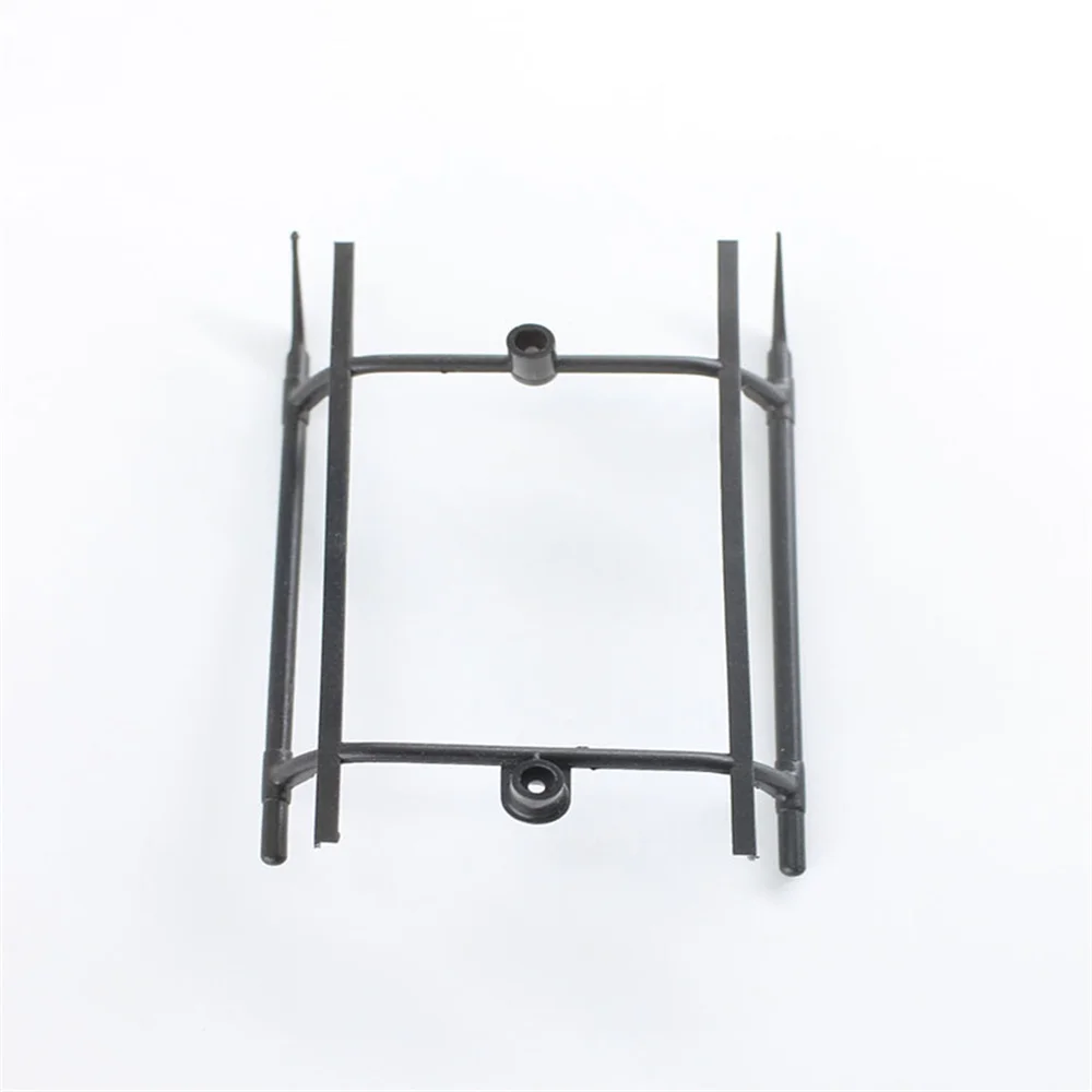 Train d'atterrissage en plastique pour accessoires d'avion WLtoys XK K124 K160 RC, 1 pièce