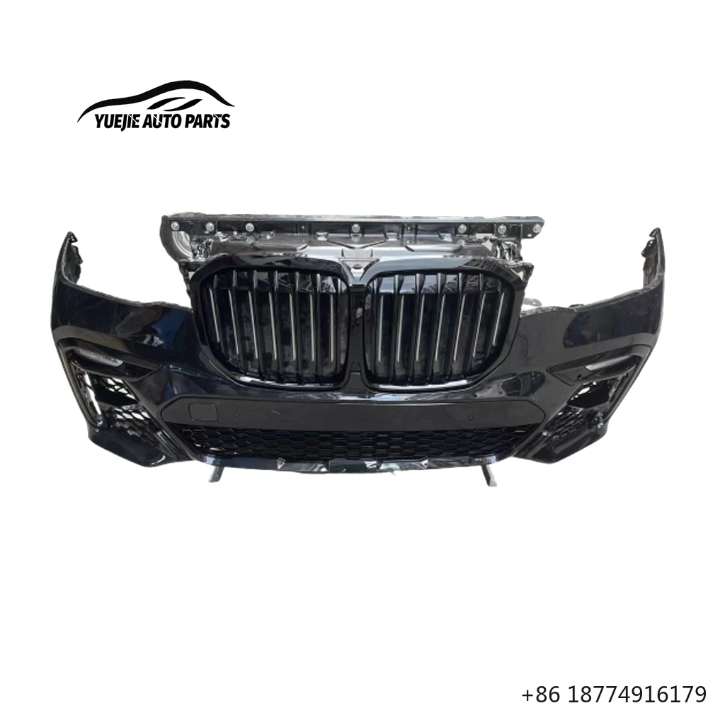 

Hot Selling High Quality Car Front Bumper Kit for X7 G07 Front Bumper Kit Car Front Nose