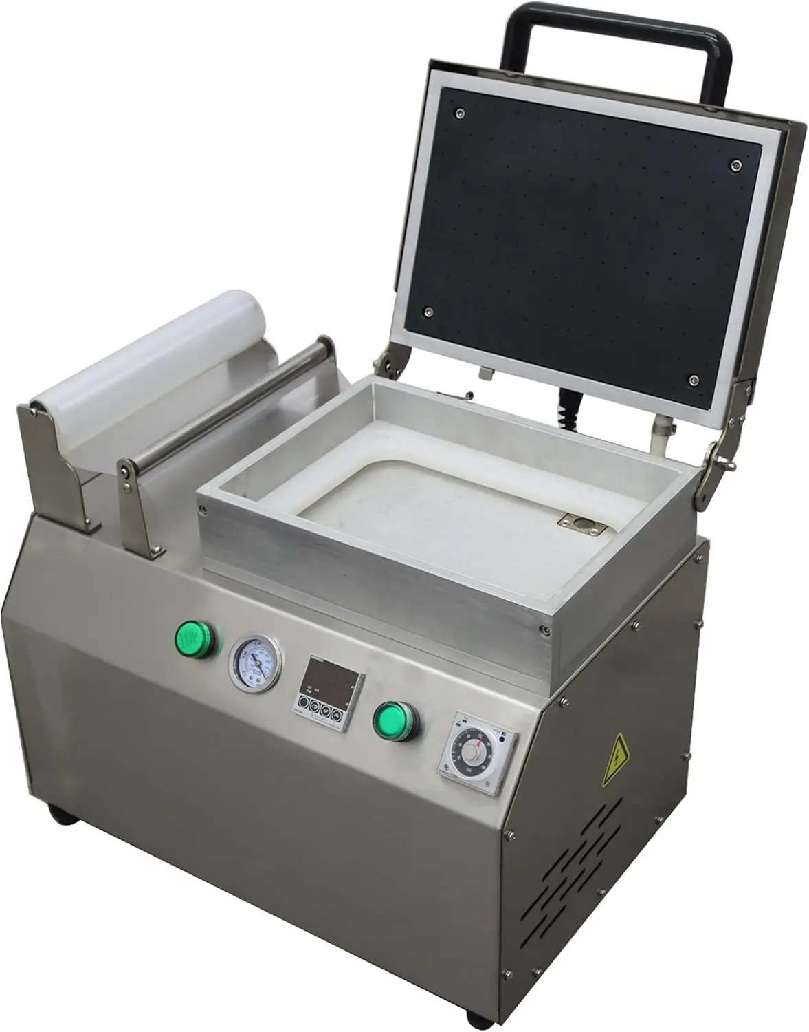 Vacuum Sealer Bench Vacuum Packaging Machine Hand Pressure Laminating Machine For Fresh Food Preservation