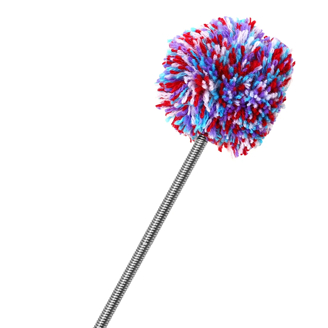 Saxophone Professional Cleaning Brush Nylon Brush Cotton Thread Brush Double Headed Trumpet Trombone Instrument Cleaning