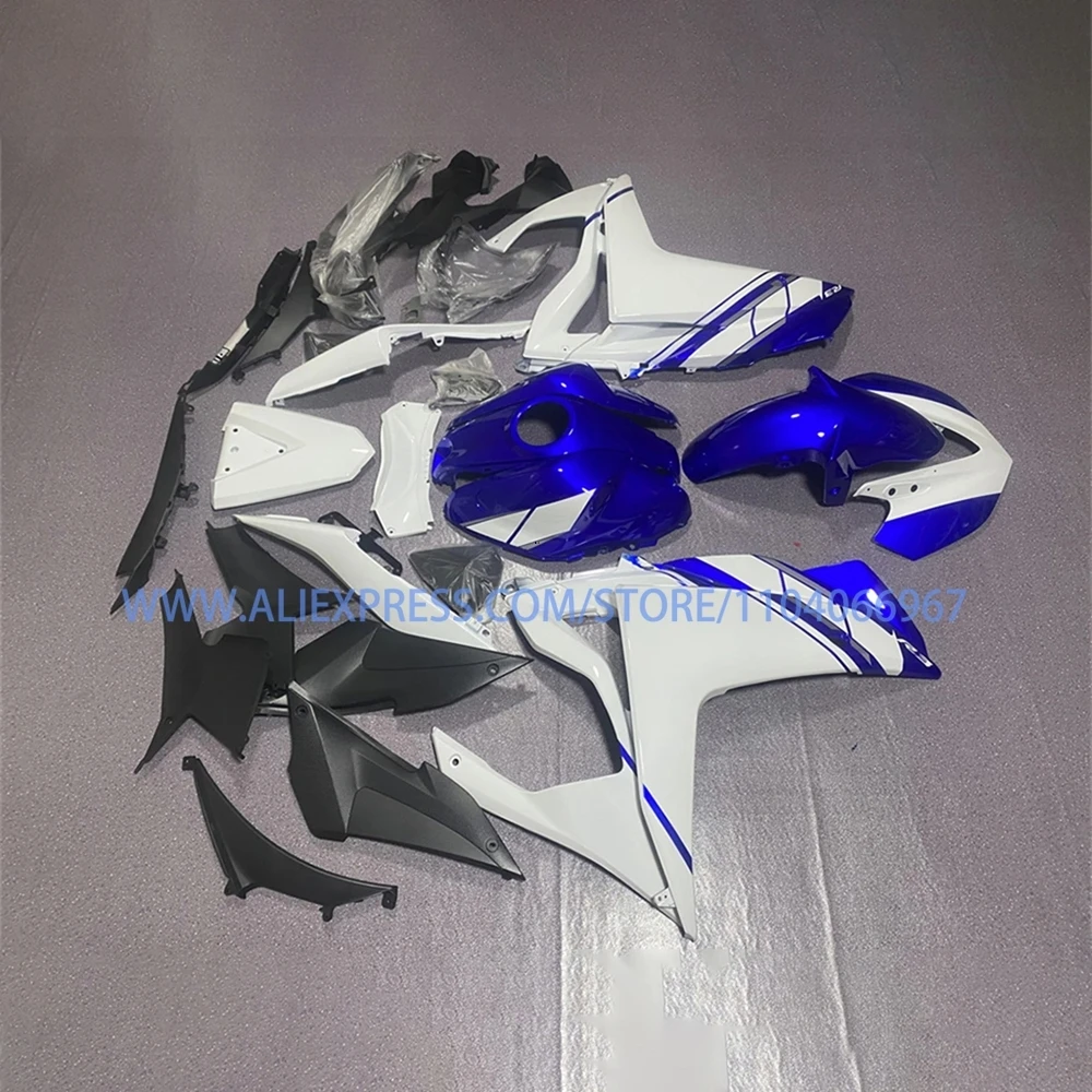 Prime Fairings for YAMAHA YZFR25 R3 2013-2018 Refitting Motorcycle Customized Body Parts Fairing Kit YZF-R3 R25 13-18