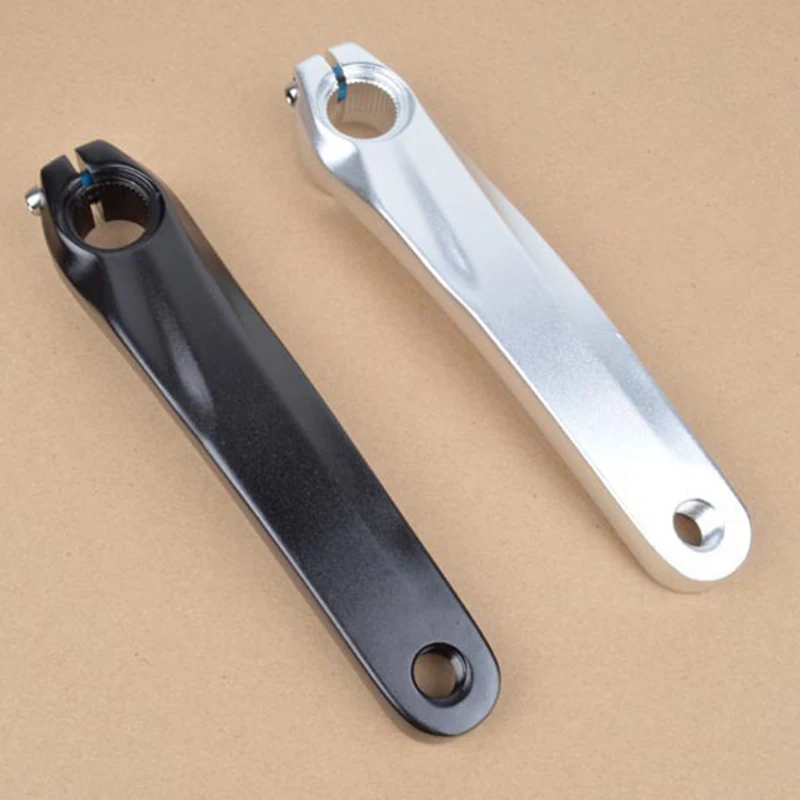 NEW HOT In Stock-Aluminum Alloy Hollow Bicycle Left Crank Bike Crank Mainly For 590 610 SLX XT XTR Crankset