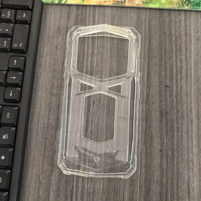 Soft Silicon Phone Case for Ulefone Armor 29 Pro Ultra Thermal TPU Phone Cover Case Protective Shell Back Case
