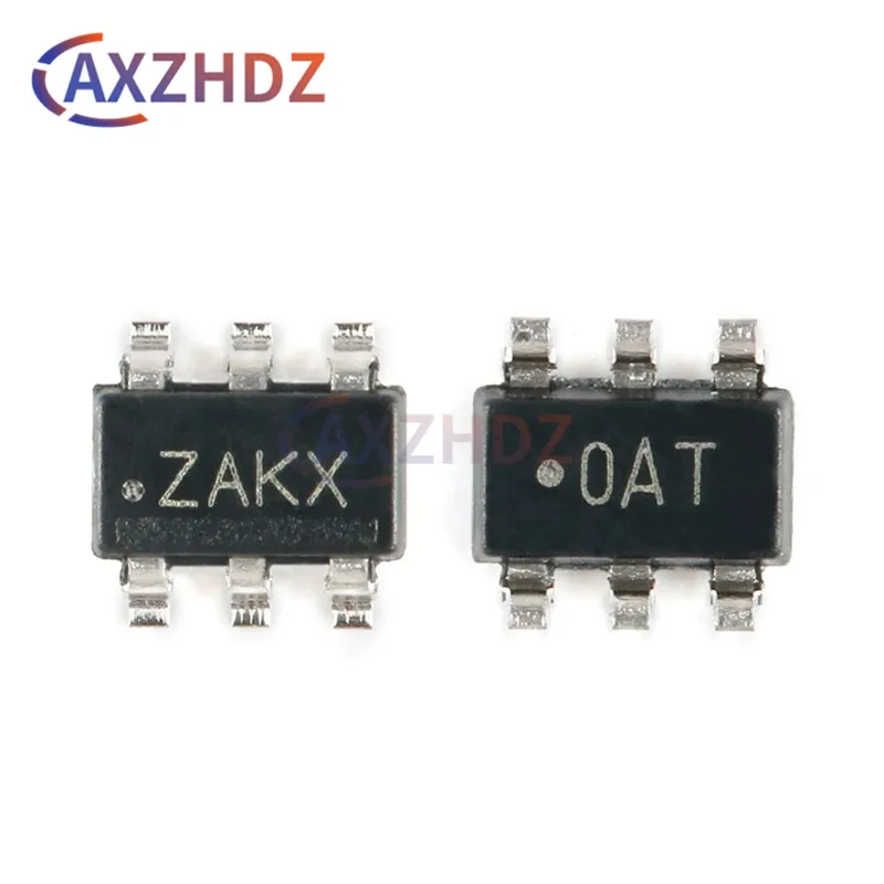 5/10PCS ZAKX SOT-23-6 TPL5010DDCR TPL5010 Nano-Power System Timer With Watchdog Function 1.8V to 5.5V SMD IC