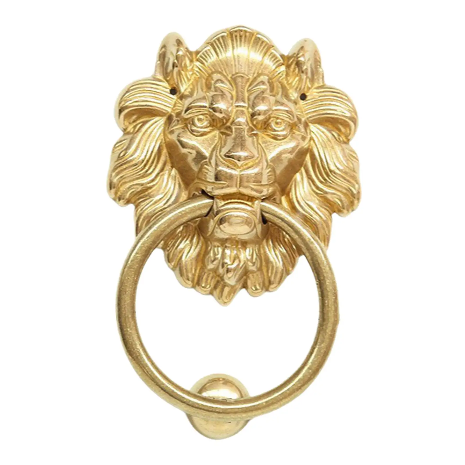 Lion Head Door Knocker ,Gate Knocker, Decoration, Door Pull Handle