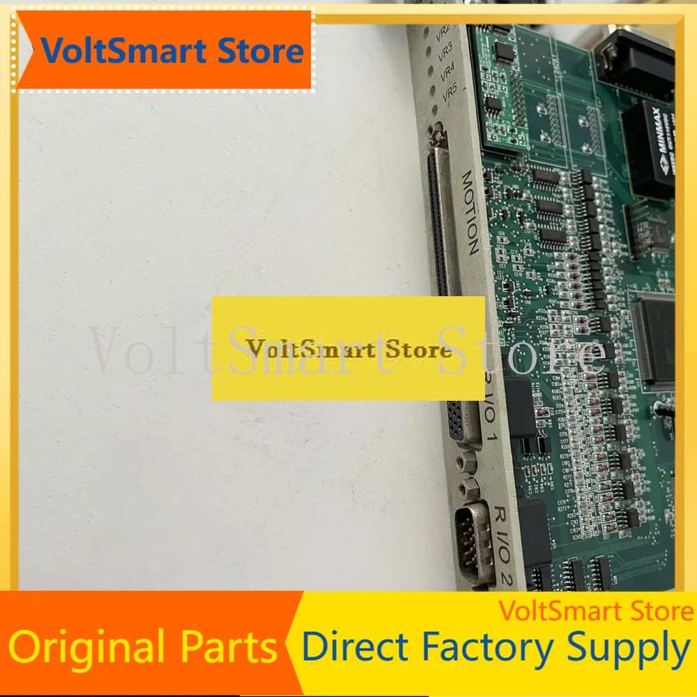 VoltSMIC-2000 Shaft Card PCC1620 VER 3.0