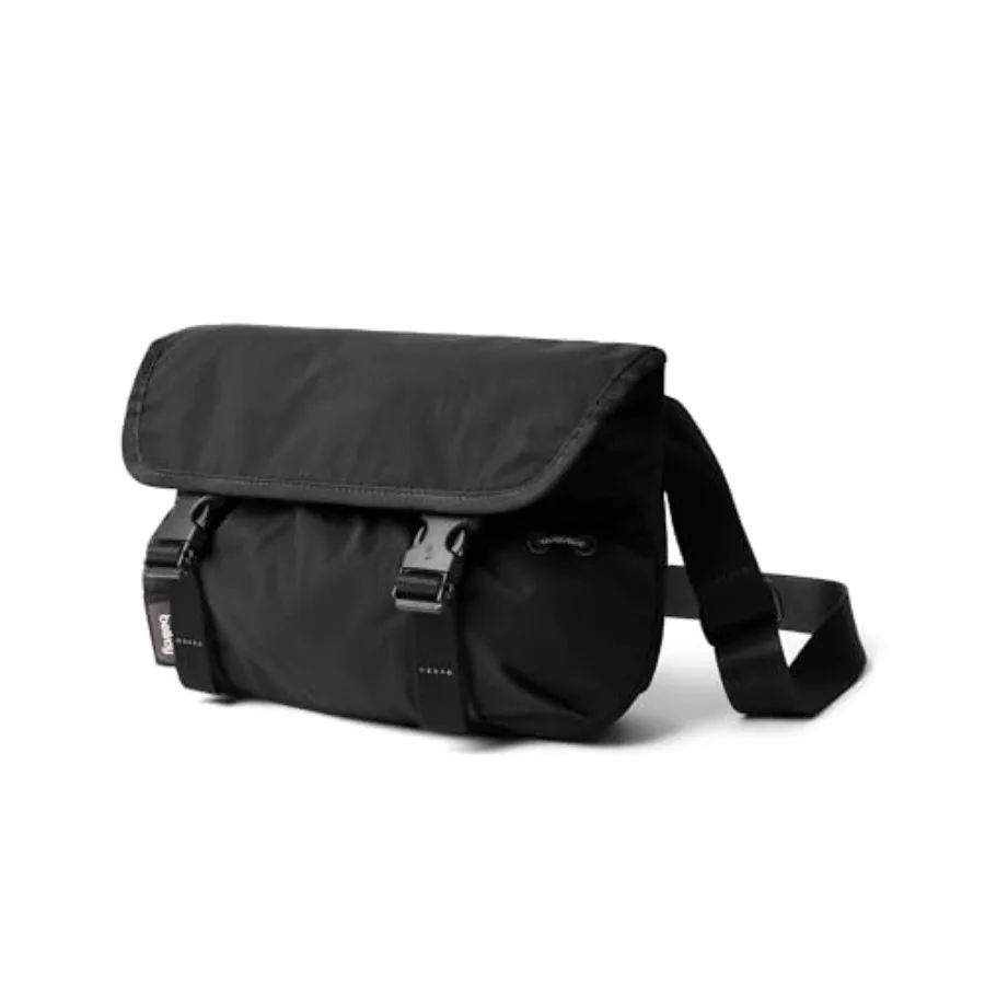 

Cinch Mini Messenger 6 L lightweight compact shoulder bag water-resistant fabric effortless organization