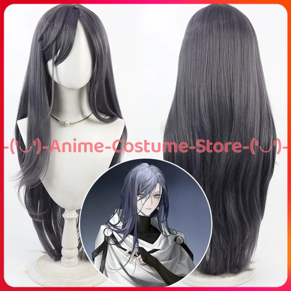 Path to Nowhere Female Chief Cosplay Wig Anime Game Character Halloween Carnival Party Costume Wigs Heatresistant Synthetic Hair