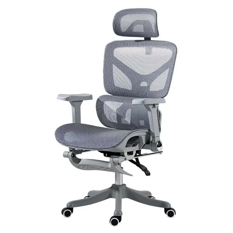 Ergonomic Python Fly Office Chair, Equipped with 4D Headrest and 3D Armrests, Gaming Chair, Chair, PA Chair