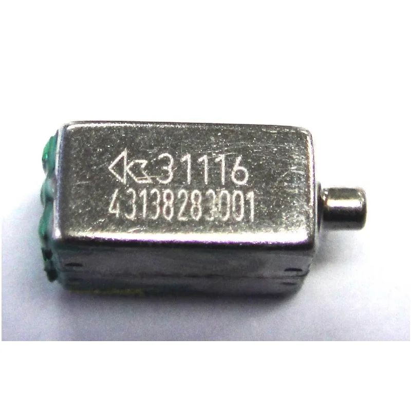 2Pcs DTEC-31116 Dynamic Iron Horn Composite Medium-low Frequency Unit Balanced Armature Speaker for Knowles Earphone Hearing Aid