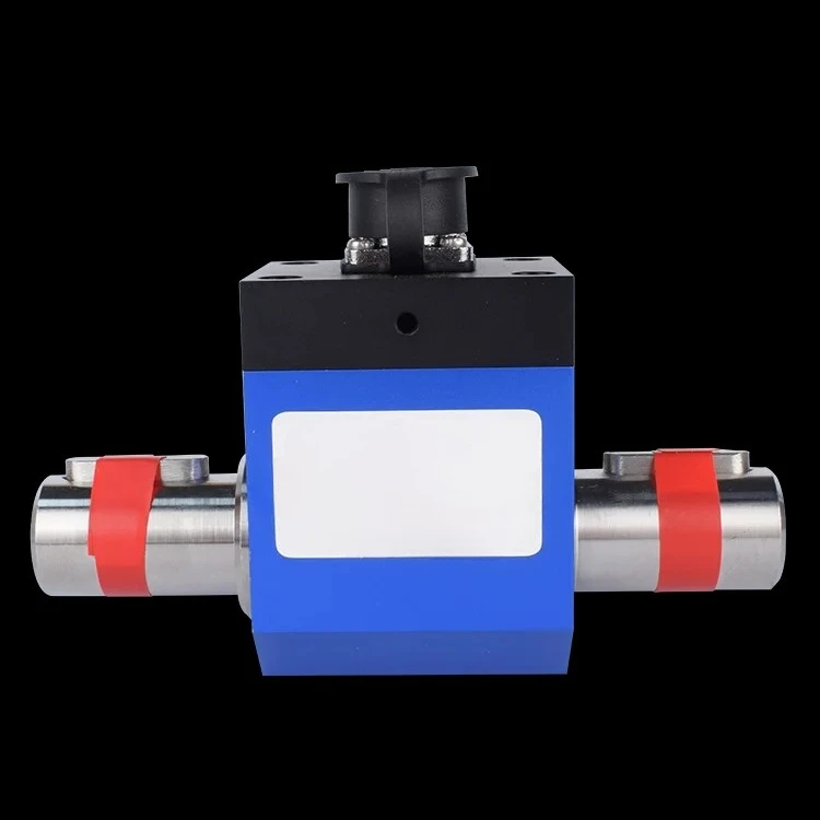 0.1Nm 0.2Nm 0.3Nm 0.5Nm Dynamic Rotate Torque Transducer Dual Shaft 10mm Sensor With RS485 Output