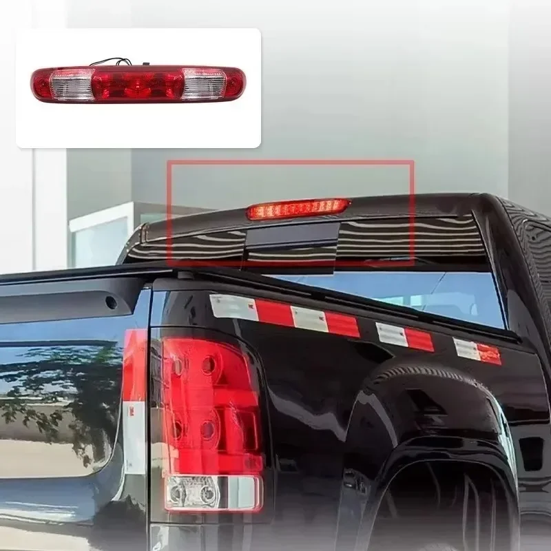 

Third Brake Light Cargo Lamp 1pcs for Fit 07-14 GMC Sierra Silverado 1500 2500 3500 4.3L5.3L6.0L V8 25890530 25834790