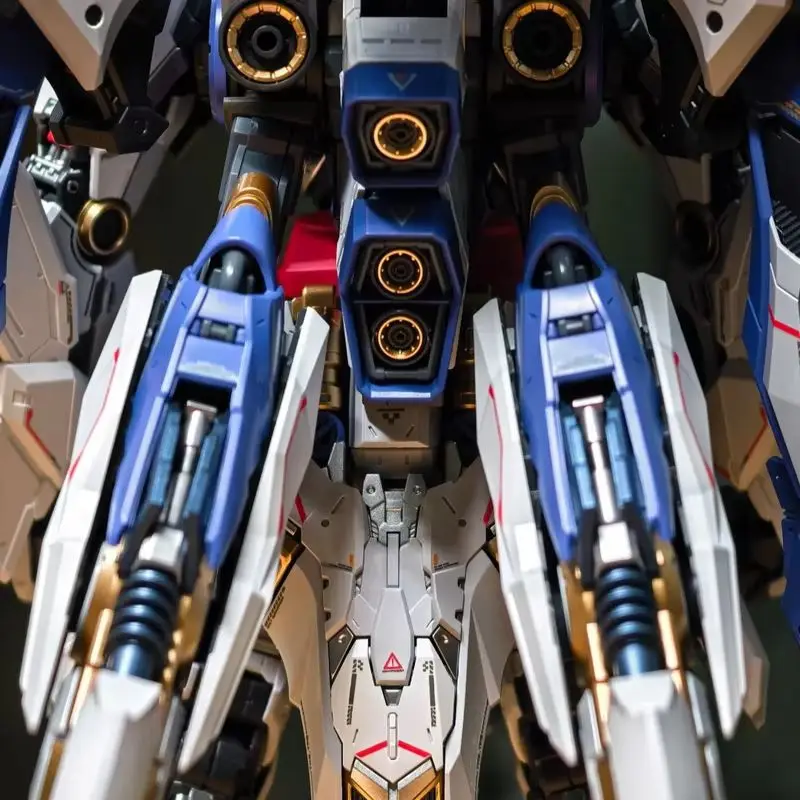 【متوفر】 EINTA INDUSTRIES SKY DEFENDER Level-Ultimate NPCM-017 1/72 تجميع نموذج Mecha نموذج ألعاب PVC كبيرة الحجم Mecha #4