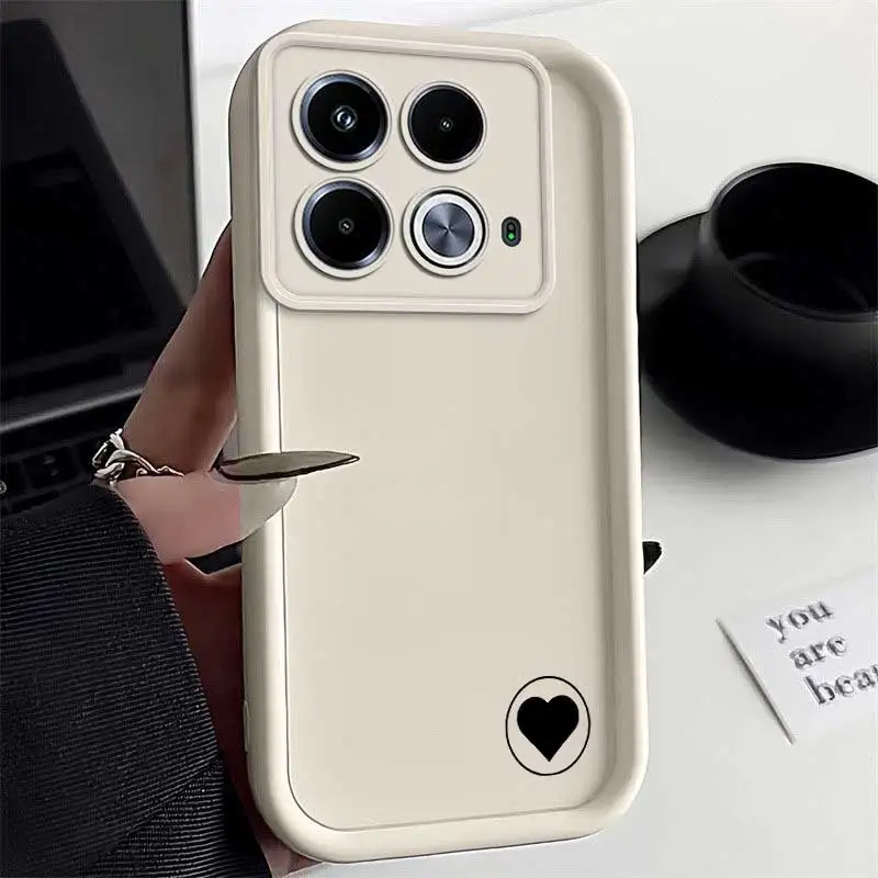 Note40 Sweetheart Guardian Sky Eye Ladder Phone Case For Infinix Note 40Pro 30 30Pro 30VIP 12 12Pro Smart 8 7 6 Zero 30  Cover