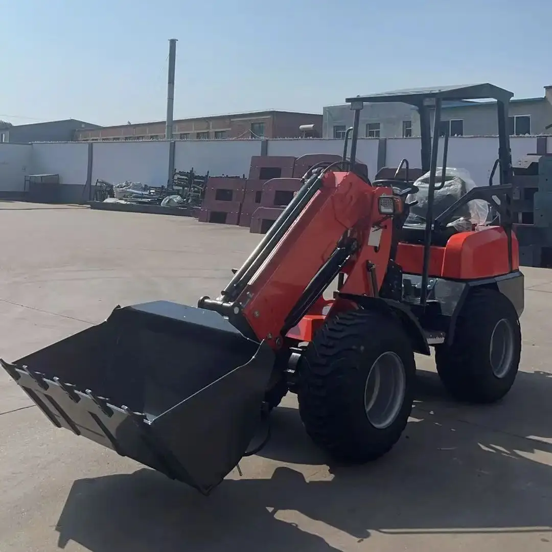 Agricultural Machinery Telescopic Loader Buy Now Inventory Best Quality and Reliable Performance
