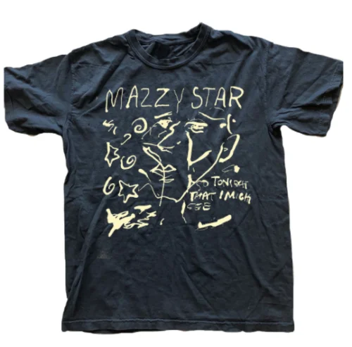 

Mazzy Star shirt, vintage shirt, unisex cotton shirt, hot!!!! hot shirt al