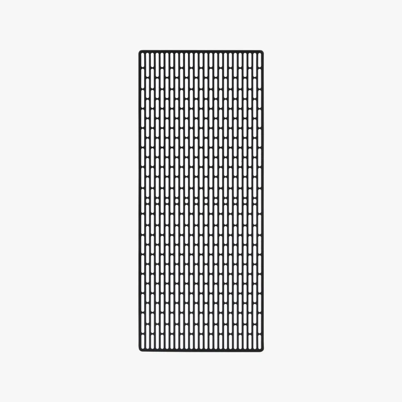Laser-supported grid plate [Applicable to H2 series]