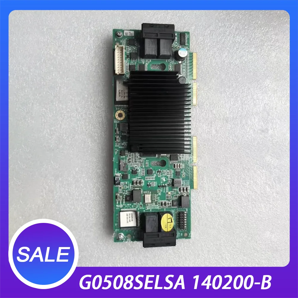 R5300 G3 R5300 G4 24 disk array card G0508SELSA 140200-B