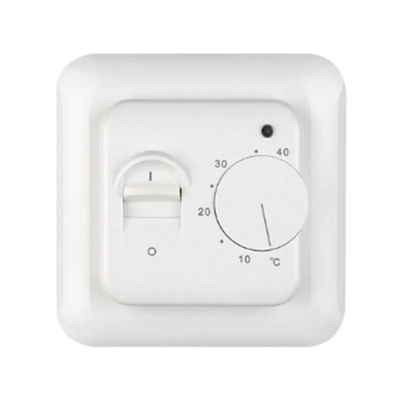 AEE2-M5 Mechanical Room Thermostat Electric Floor Heating Thermostat Infrared Heater With External NTC Sensor Probe 16A 220V