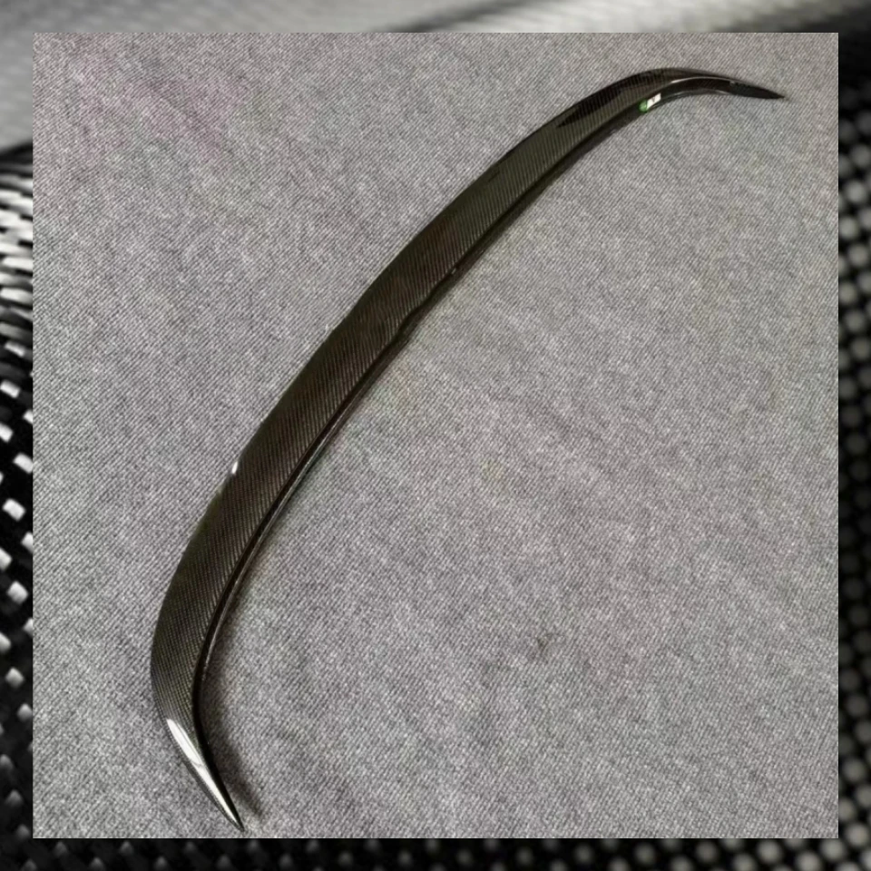 

Новый задний спойлер из настоящего карбона для Volkswagen VW Passat Variant R36, модифицированный, в новом стиле