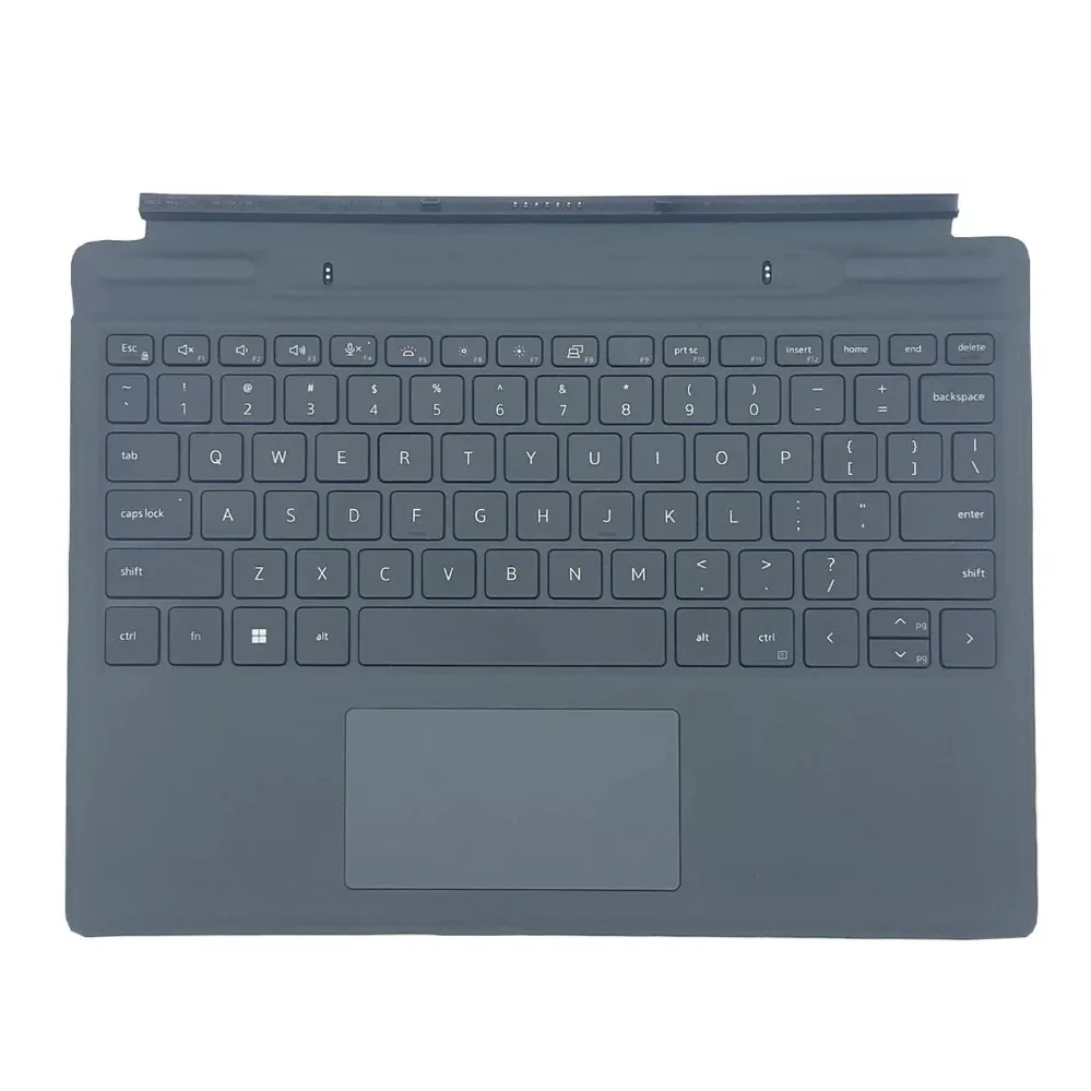 For Dell Latitude 7320 Detachable K19M 2 in 1 Magnetic Docking Tablet Keyboard (010)