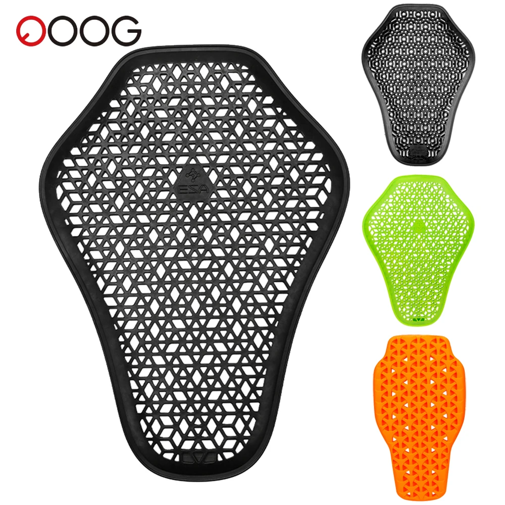 

Motorcycle Protective Gear Motorbike Back Protector Motocross Riding Moto Jacket Built-in Protective Gear Moto Equipment