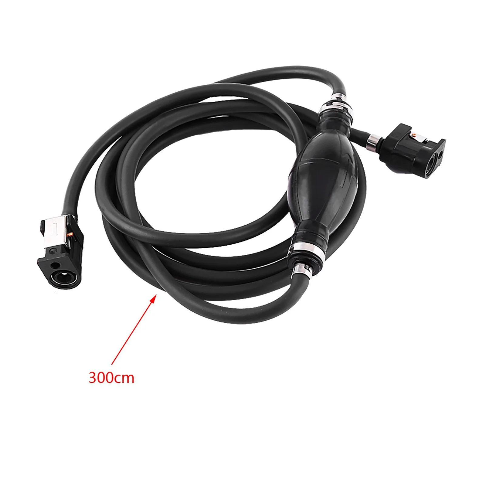Fuel Hose Fuel Line Hose Primer Oil Tube  Connector Fit For  Mariner Outboard Motors Fuel Tube Oil Hose Oil Line
