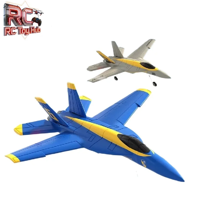 

Радиоуправляемый самолет Hw41, 2-канальный истребитель F/A-18 Hornet, модель самолета с фиксированным крылом из пенопласта EPP, прочная, ударопрочная конструкция.