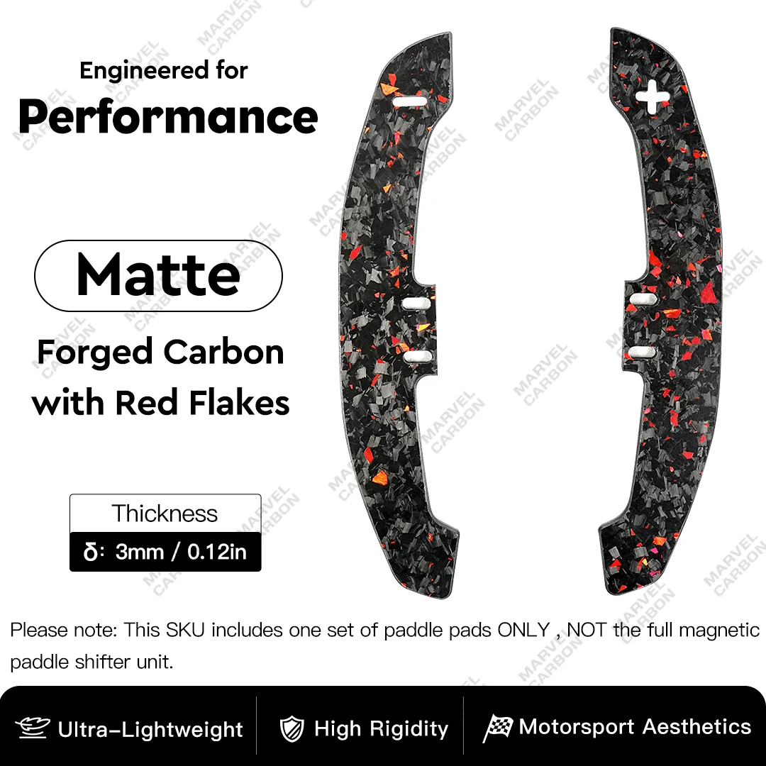 Solo pagaie di ricambio in fibra di carbonio senza base (solo per la base delle paddle magnetiche del nostro negozio. Non acquistare a meno che acquistano il nostro)