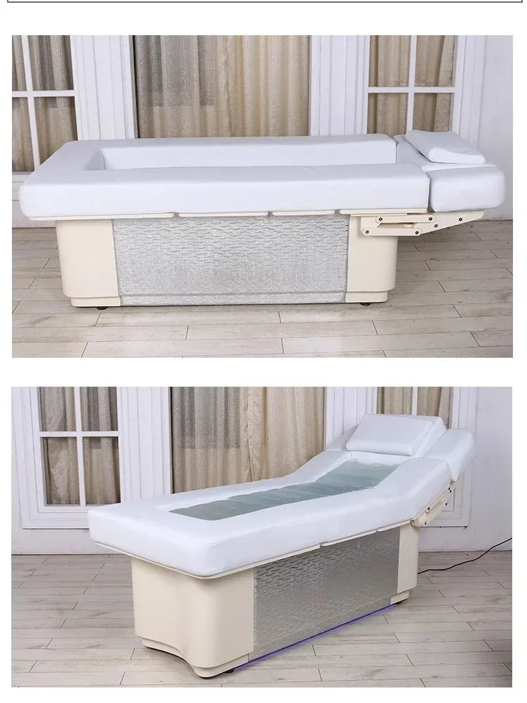 BElectric Beauty Bed Lift Spa Water Bag Bed Beauty Salon Bed Constant Temperature Heating Physiotherapy