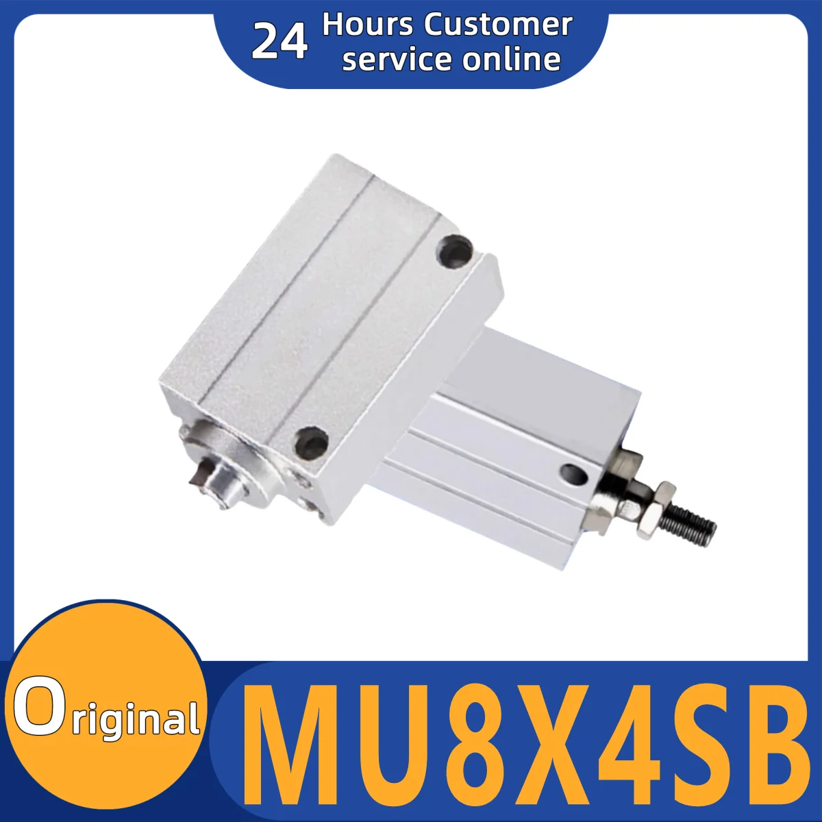 

Совершенно новый оригинальный цилиндр MU8X4SB MU8X6SB MU8X8SB MU8X10SB