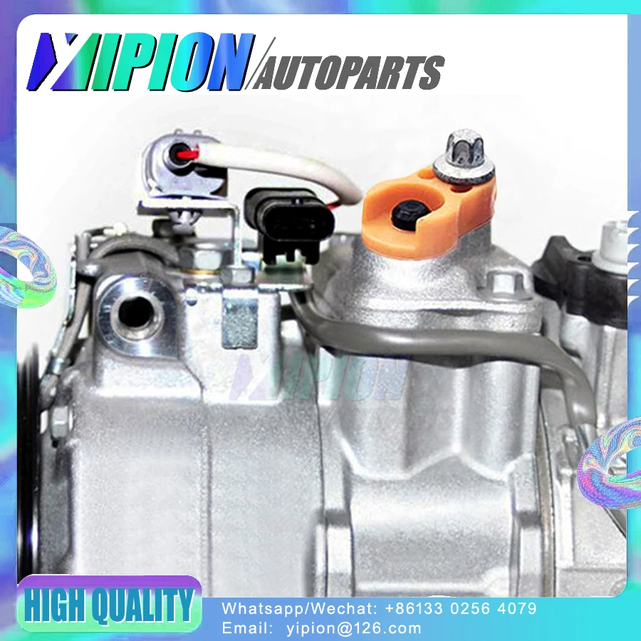 Per Kit di riparazione compressore Infiniti Ac Infiniti Q50 QX60 Q60 Q70 / Mercedes 274 2.0L muslimatexam 4471607066 92600HG00D