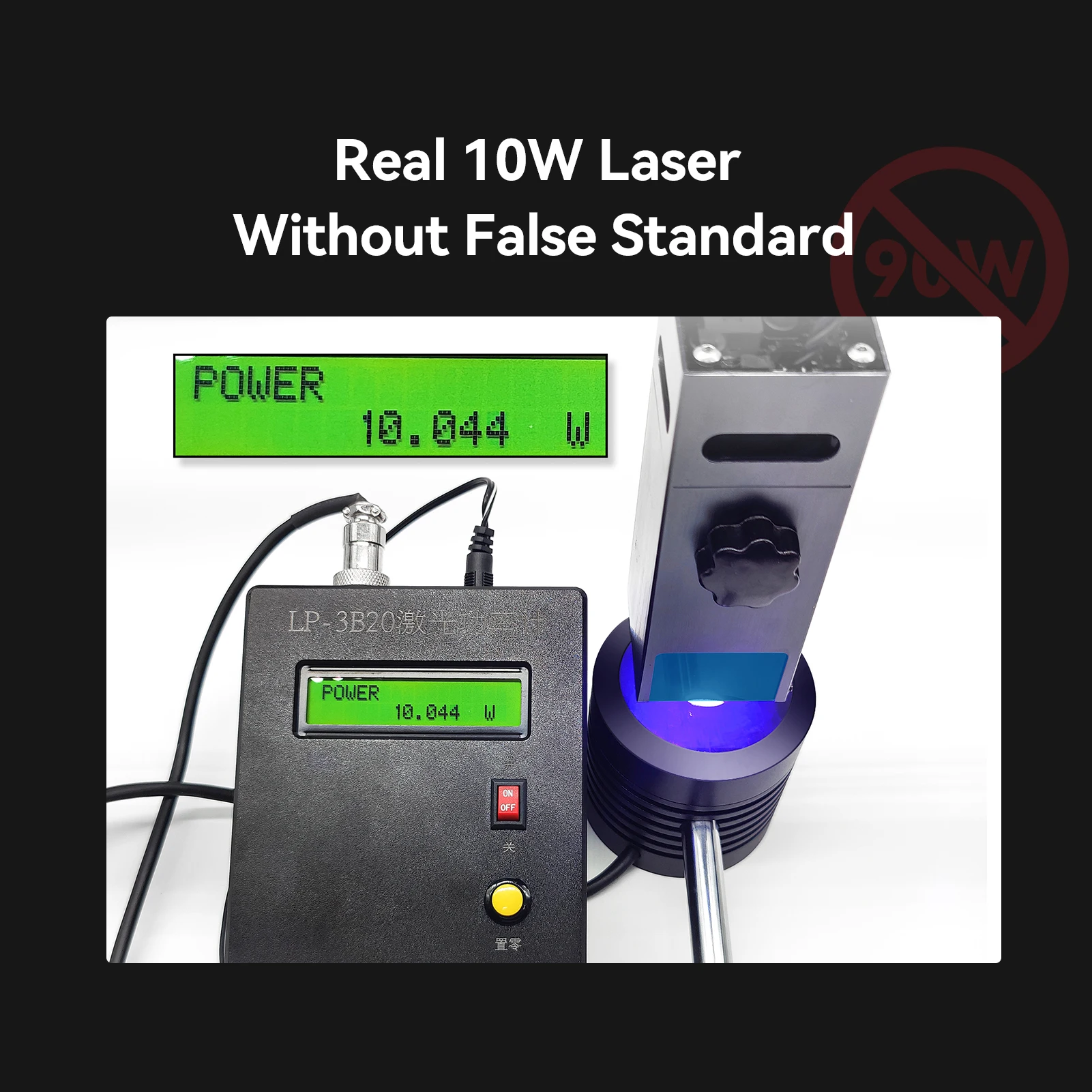 ATOMSTACK S10 Pro CNC Desktop DIY Laser Engraving Cutting Machine with 410x400mm Engraving Area Fixed-Focus Ultra-thin Lase