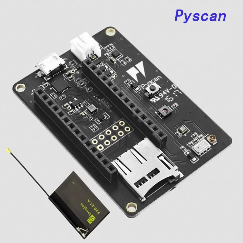 

Pyscan Multifunctional sensor development tool Pyscan+RFID ANTENNA KIT