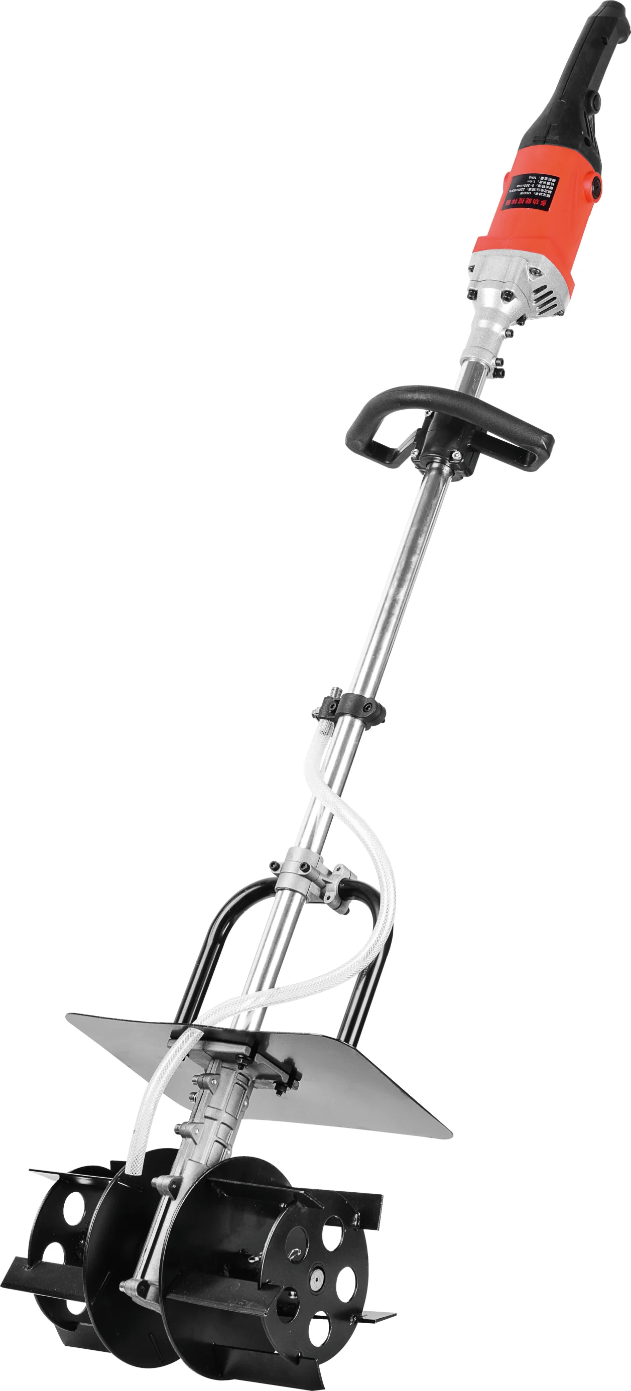 Adjustable Speed Hand-held Electric Concrete Mixers with Core Motor Component Rust Removal Machine for Cement Mortar Plastering
