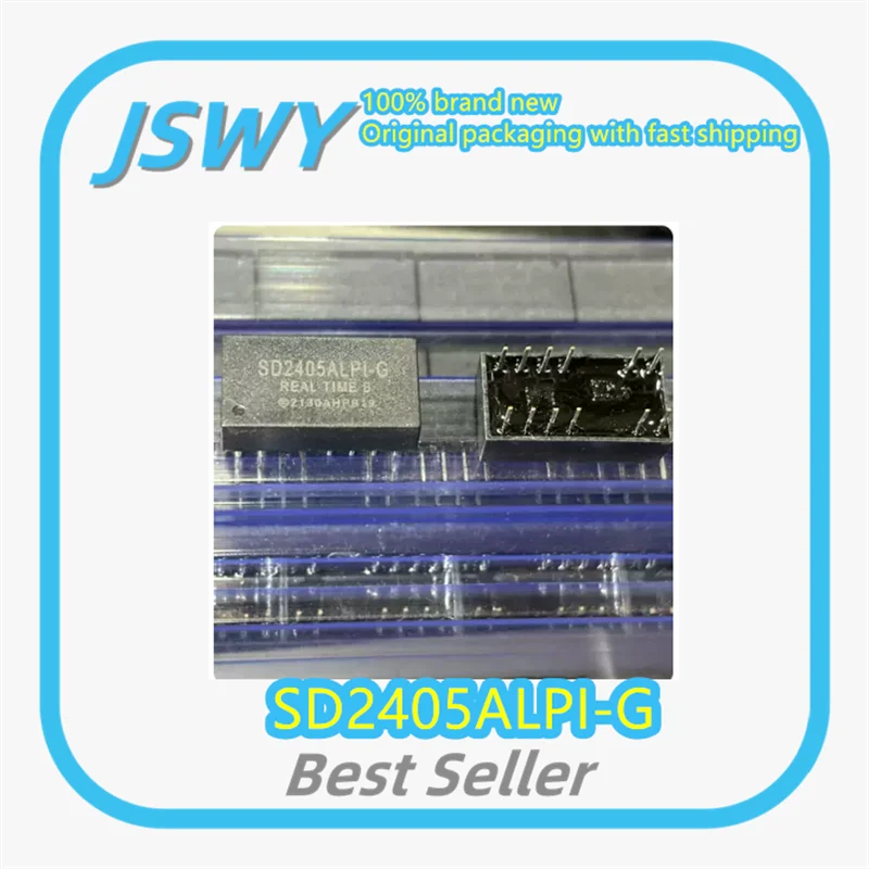 (1/5 piece) SD2405ALPI-G SD2405 DIP16 Real-Time Clock Module Chip Brand New Original