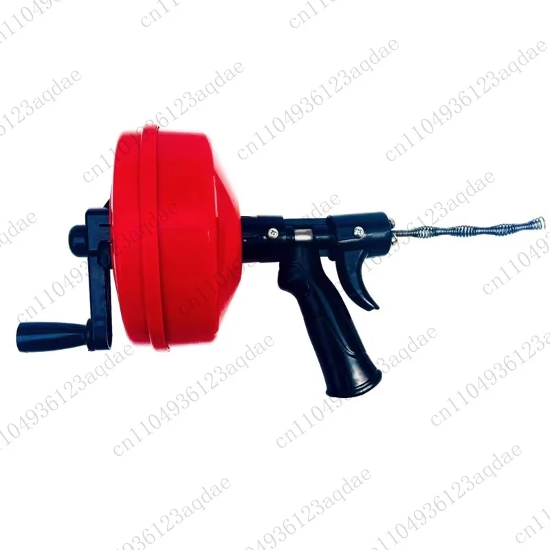 Sewage Dredging Artifact, Toilet Unclogger, Kitchen Toilet Floor Drain Pipe Blockage, Sink Cleaning Tool