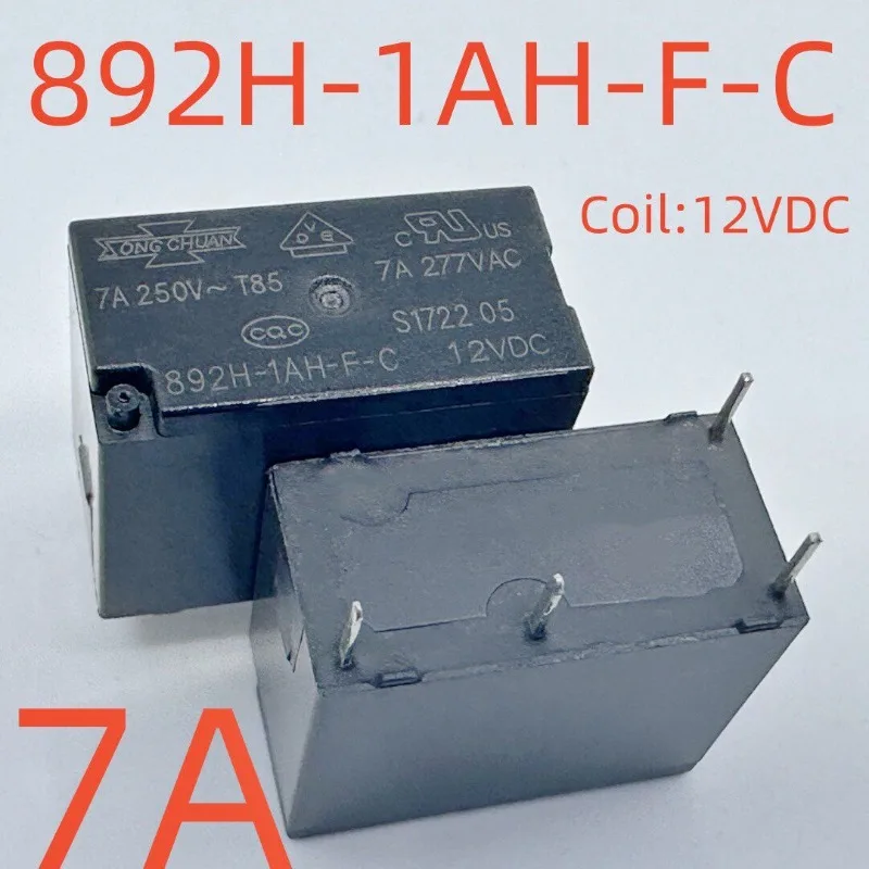 

10 шт./лот 892H/892HN/892N-1AH-1AC-F/V/F 12VDC 33FA Электроакустическое устройство