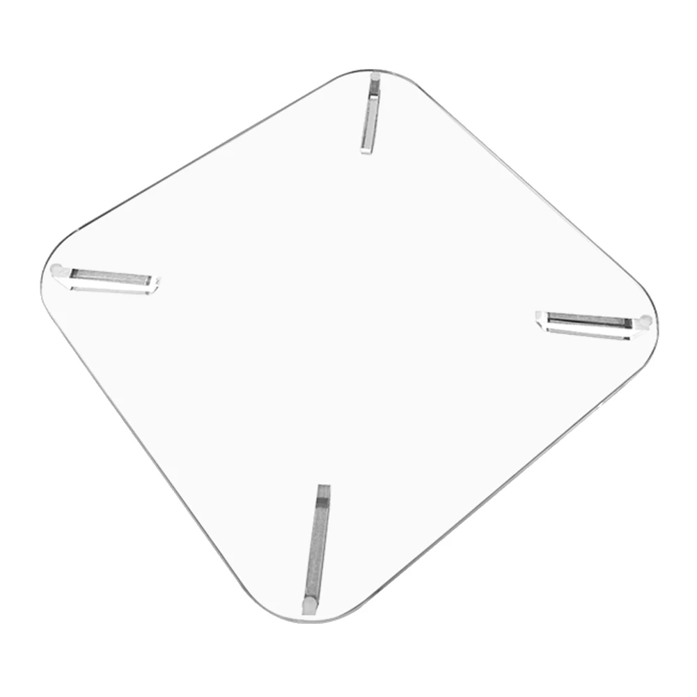 

Акриловый кронштейн, настольный держатель, противоскользящий горизонтальный держатель-подставка для Mini 2010-2020 M1/M2 для Mini M2 Pro/Mini 2023