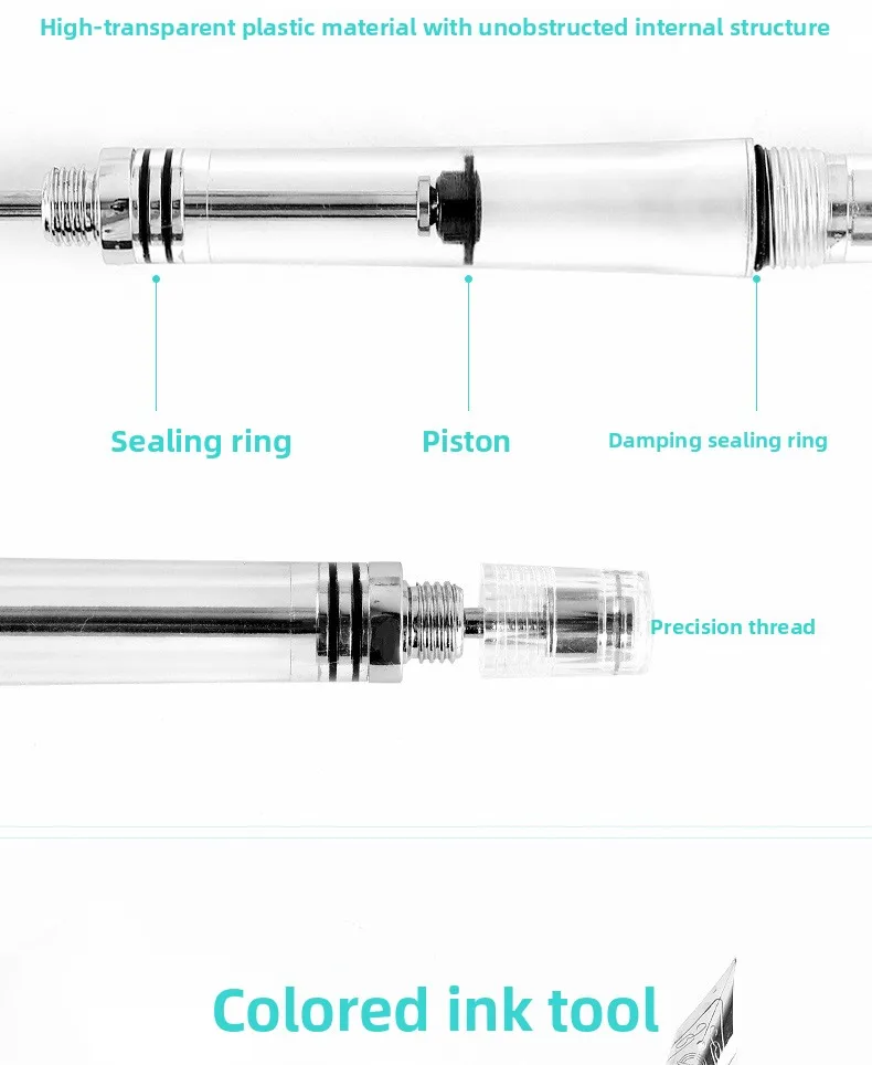 سعة كبيرة الحياة الأبدية 3013 بالي 013 قلم الضغط السلبي الكبار مكتب طالب الخط الكتابة هدية العودة إلى المدرسة #6