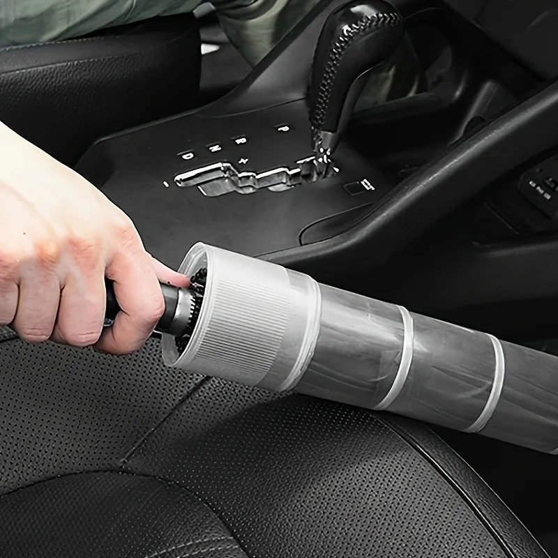 1Pc Clear Plastic Long Umbrella Sleeve Waterproof Dustproof Durable Cover Keep Environment Clean Ideal For Daily Office Commute