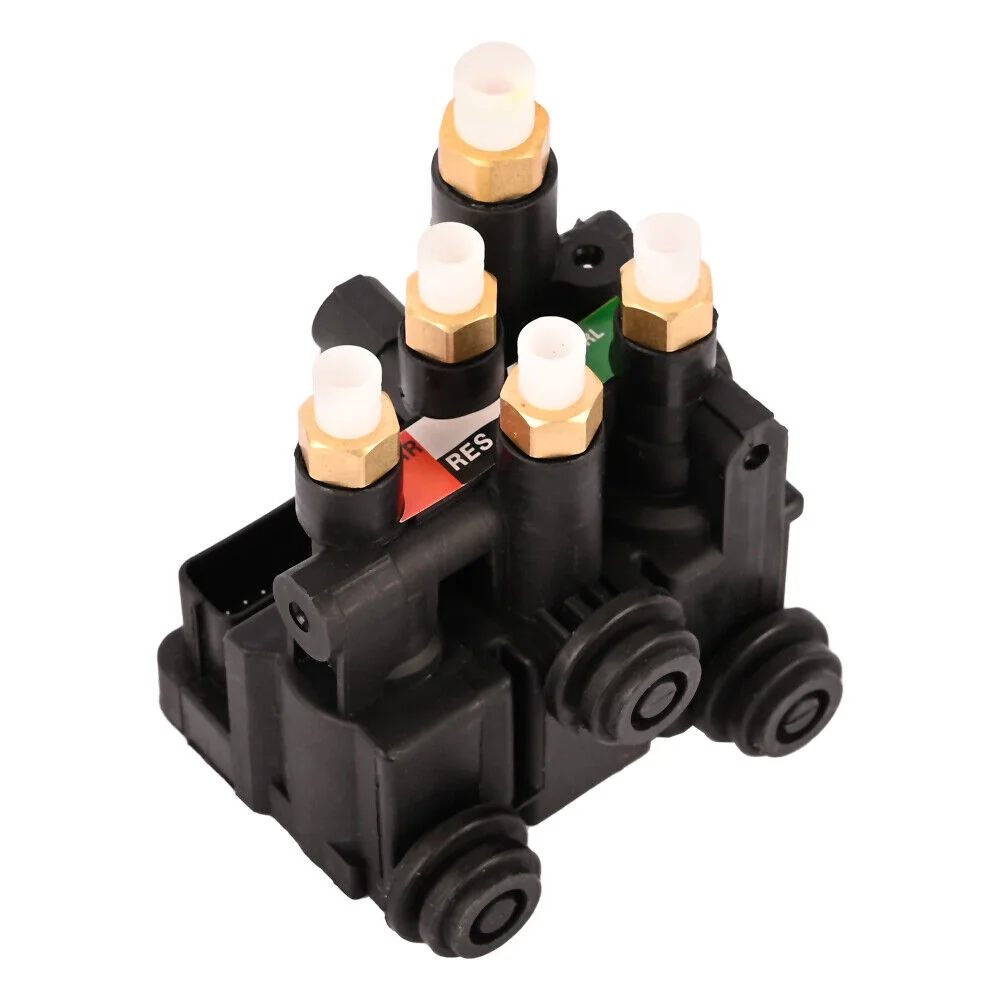 OEM For RANGE ROVER L405 L494 DISCOVERY 5 L462 AIR SUSPENSION REAR VALVE SOLENOID BLOCK LR176326/LR070246/ LR037082 / LR113342 