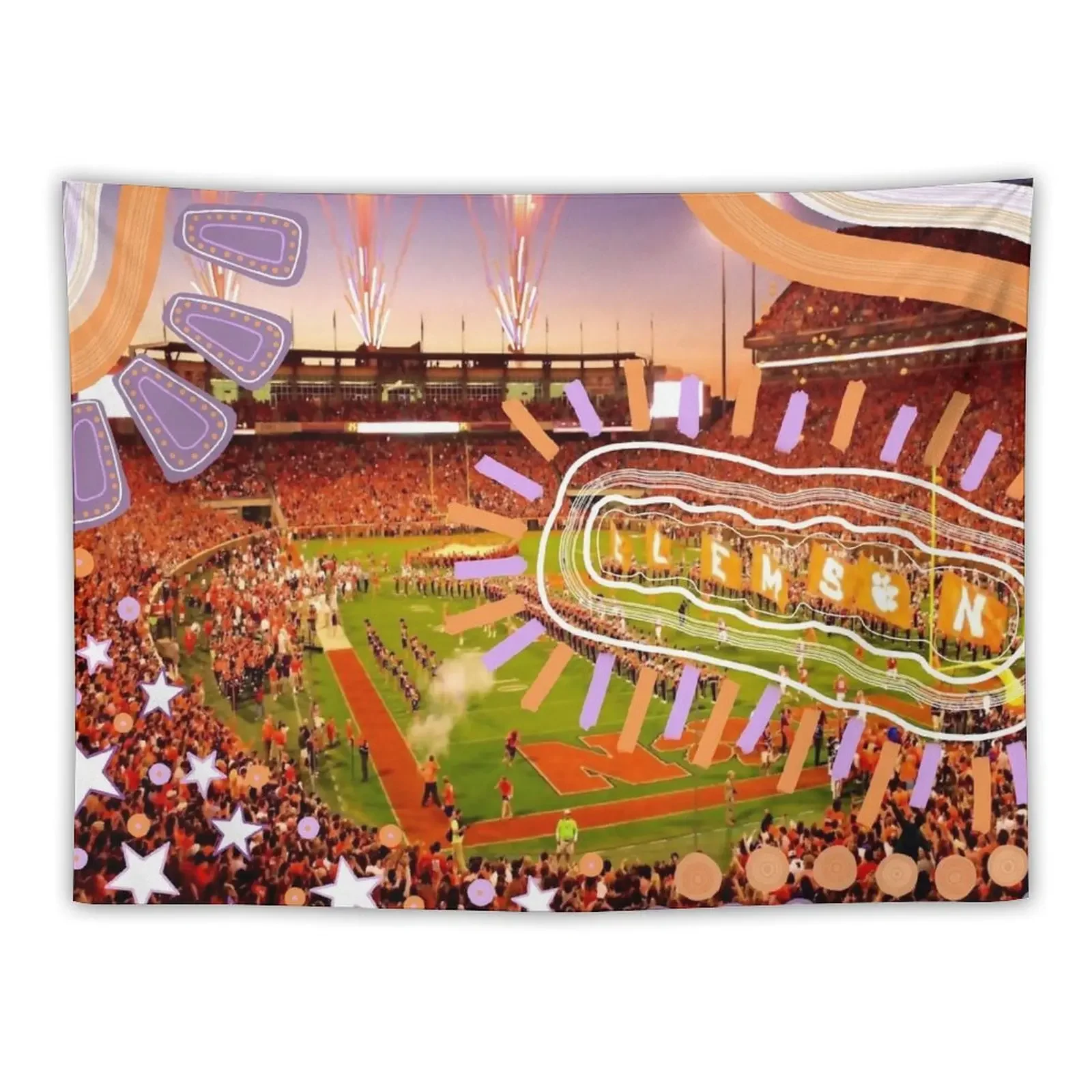 Death Valley Tapestry Aesthetic Decoration Aesthetics For Room Tapestry