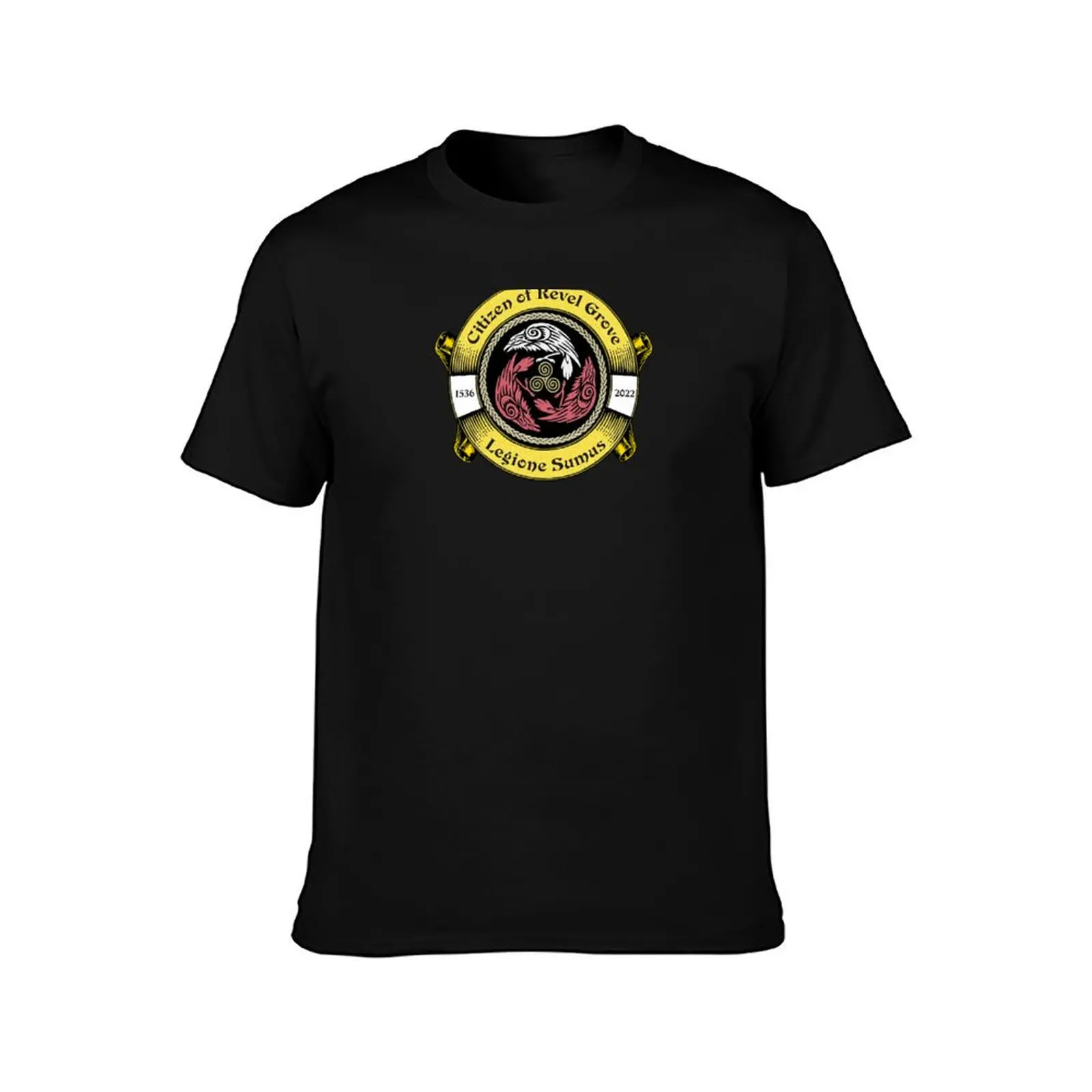 Citizen of Revel Grove 2022 T-Shirt Lightweight Running Sports T-Shirt