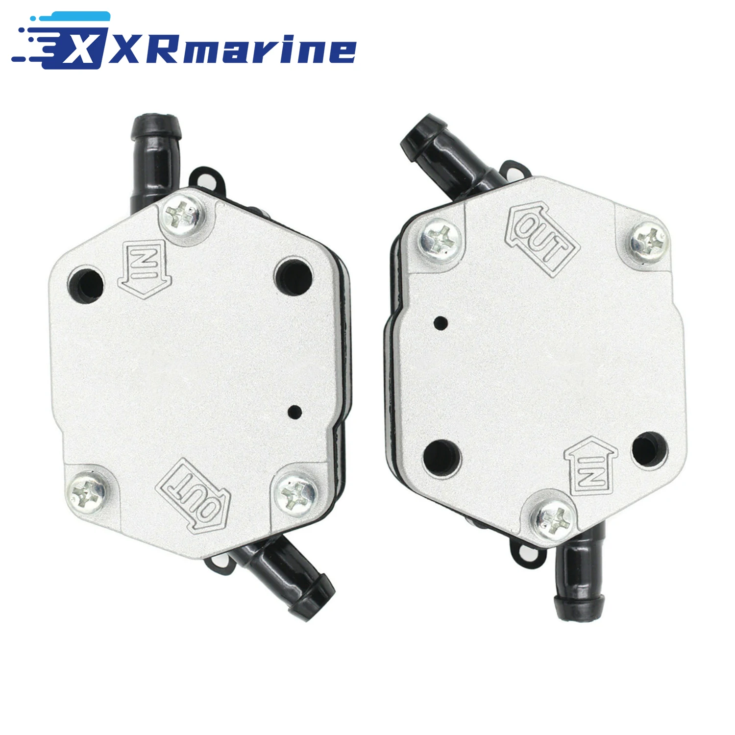 

2PCS Fuel Pump 6E5-24410-00 For Yamaha Outboard Motor 2T 115-300HP 6E5-24410-01 6E5-24410-02 6E5-24410-03 6E5-24410-04 18-7349