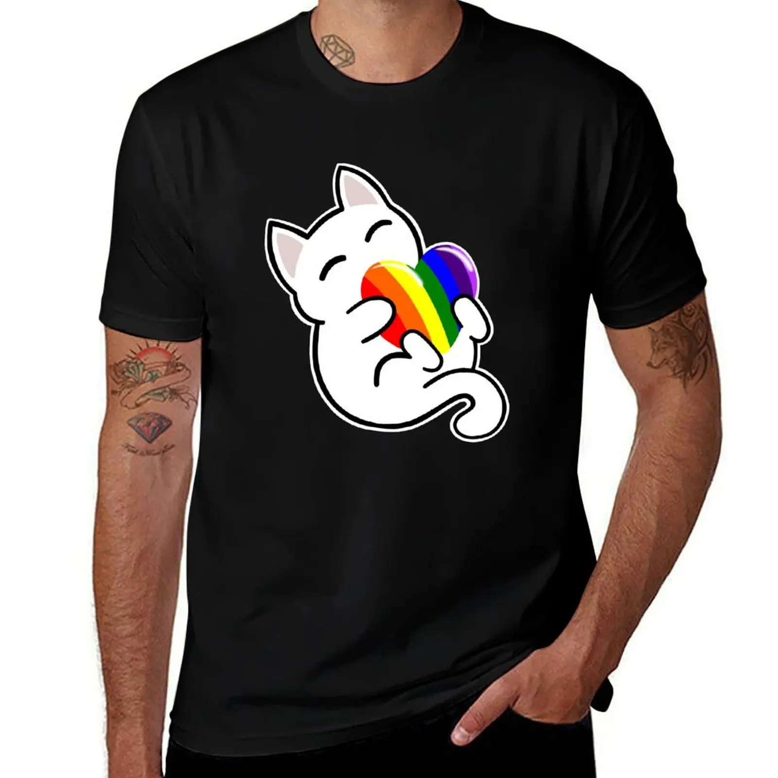 

for designer t graphic Hugs t shirts T-Shirt man vintage man shirts (Pride) t shirts graphic