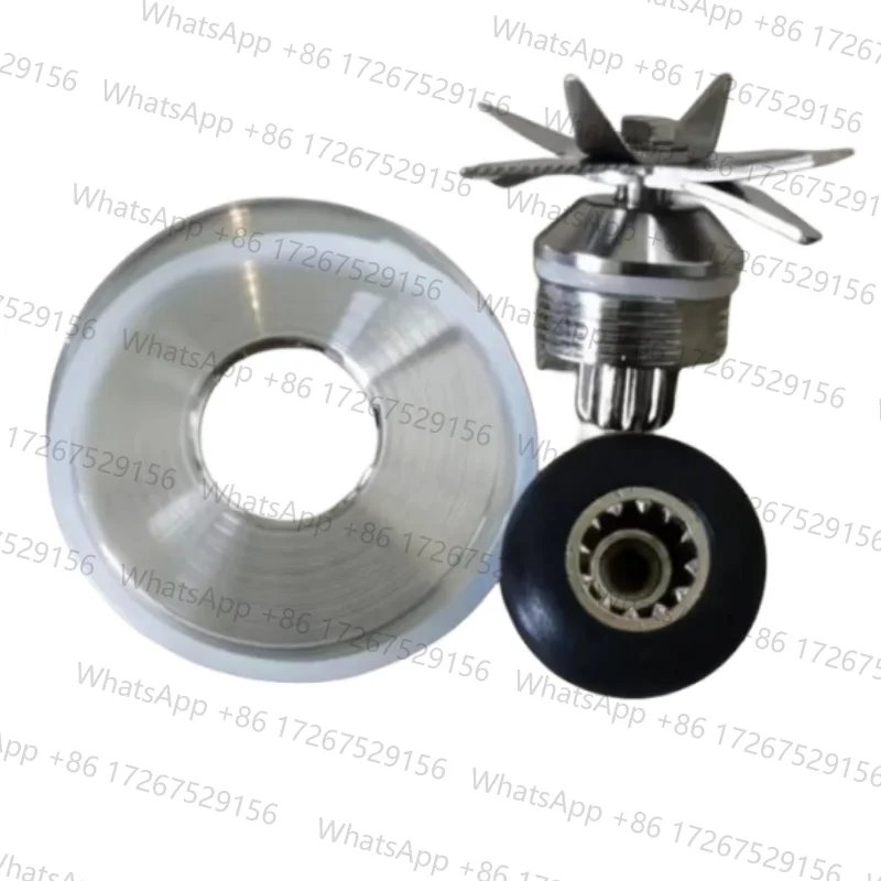 Piezas de licuadora Optimum 9200A/Silver Crest, repuesto de cuchillo, 3 uds.