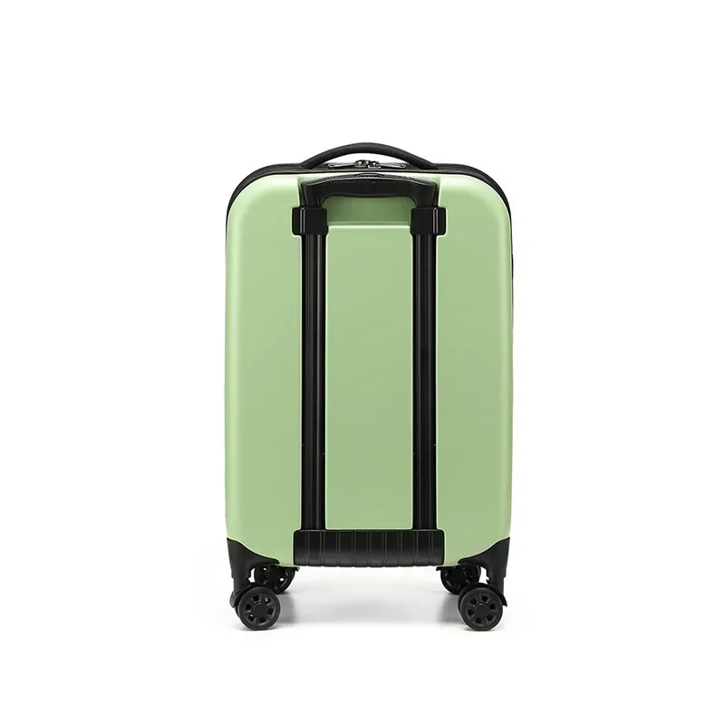 24 Inch Folding Trolley Case Universal Wheel Luggage Portable Storage Suitcase Boarding Box Smooth Wear-resistant Roller Luggage