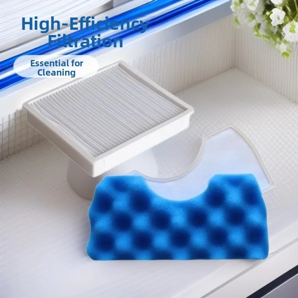 Filter Screen FOR SAMSUNG Vacuum Cleaner HEPA Filter Replacement For DJ63 DJ97 SC4300 SC4470 HEPA Filtration Tools Spare Parts